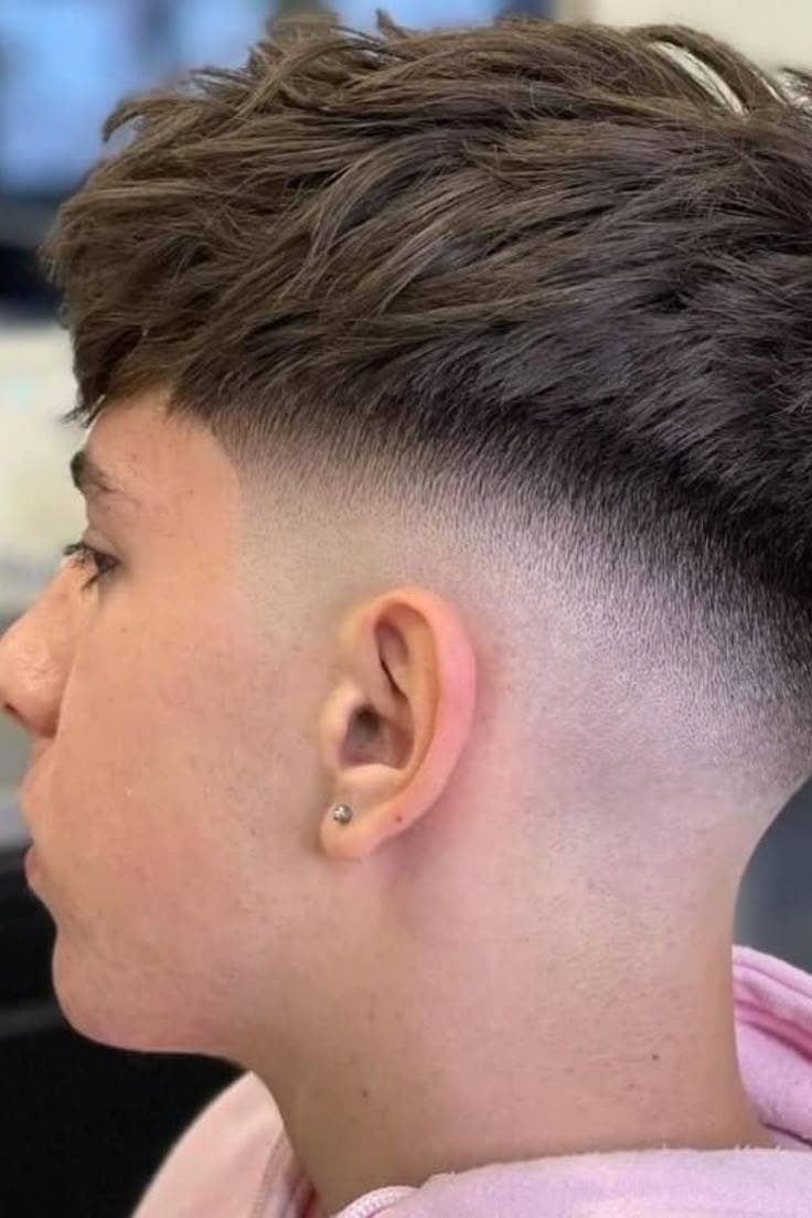 Skin spanish fade Skin spanish fade