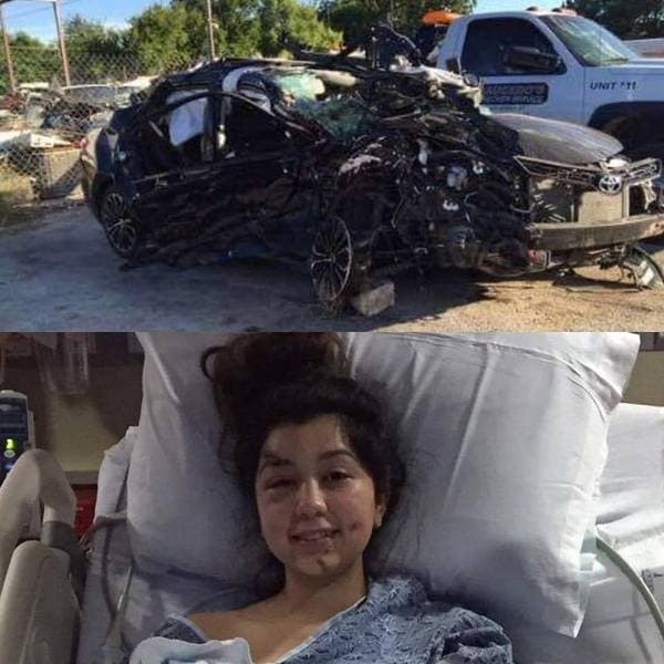 Son mari et son bébé meurent dans un accident