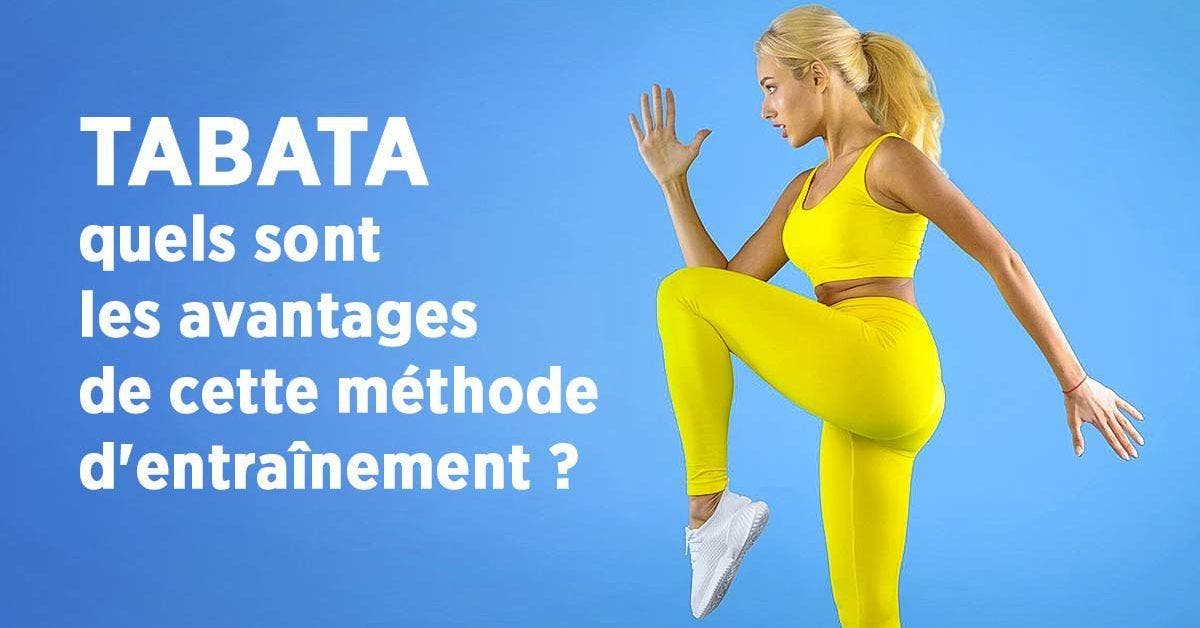 Tabata - quels sont les avantages de cette méthode d'entraînement