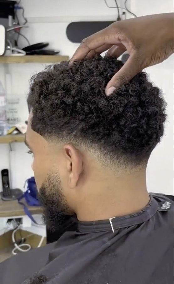 Taper Afro Taper Afro