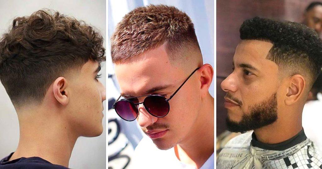 Taper fade : 20 coupes de cheveux pour homme tendance en 2024