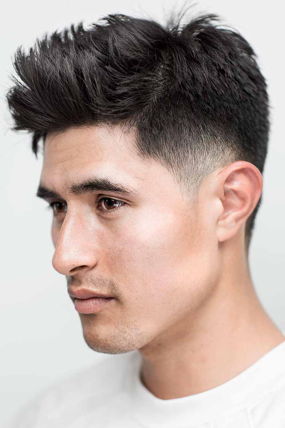Taper bas pour cheveux épais Taper bas pour cheveux épais
