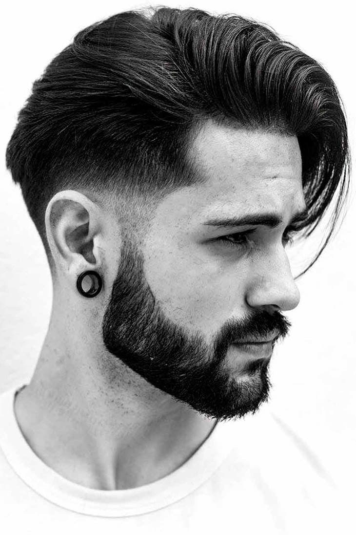 Taper bas sur cheveux longs Taper bas sur cheveux longs