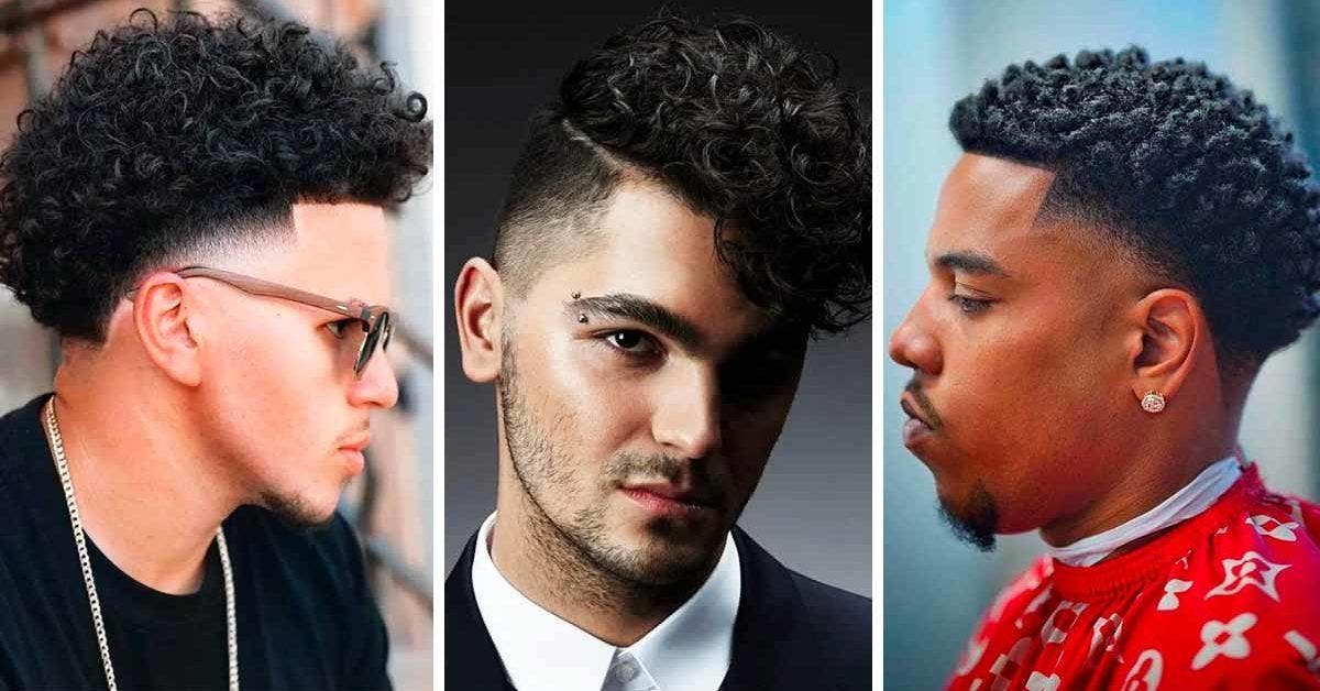 Taper cheveux bouclés - les 15 tendances coiffures du moment_