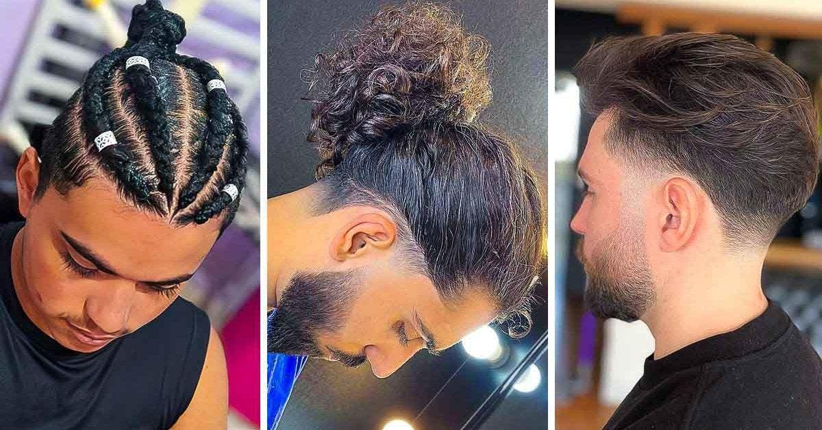 Taper cheveux longs 40 coupes tendances en 2023