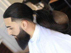 Queue Tapper Taper pour cheveux longs : 30 façons de porter cette coupe pour homme ...