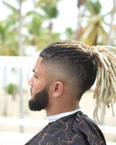 Queue Tapper Taper pour cheveux longs : 30 façons de porter cette coupe pour homme ...