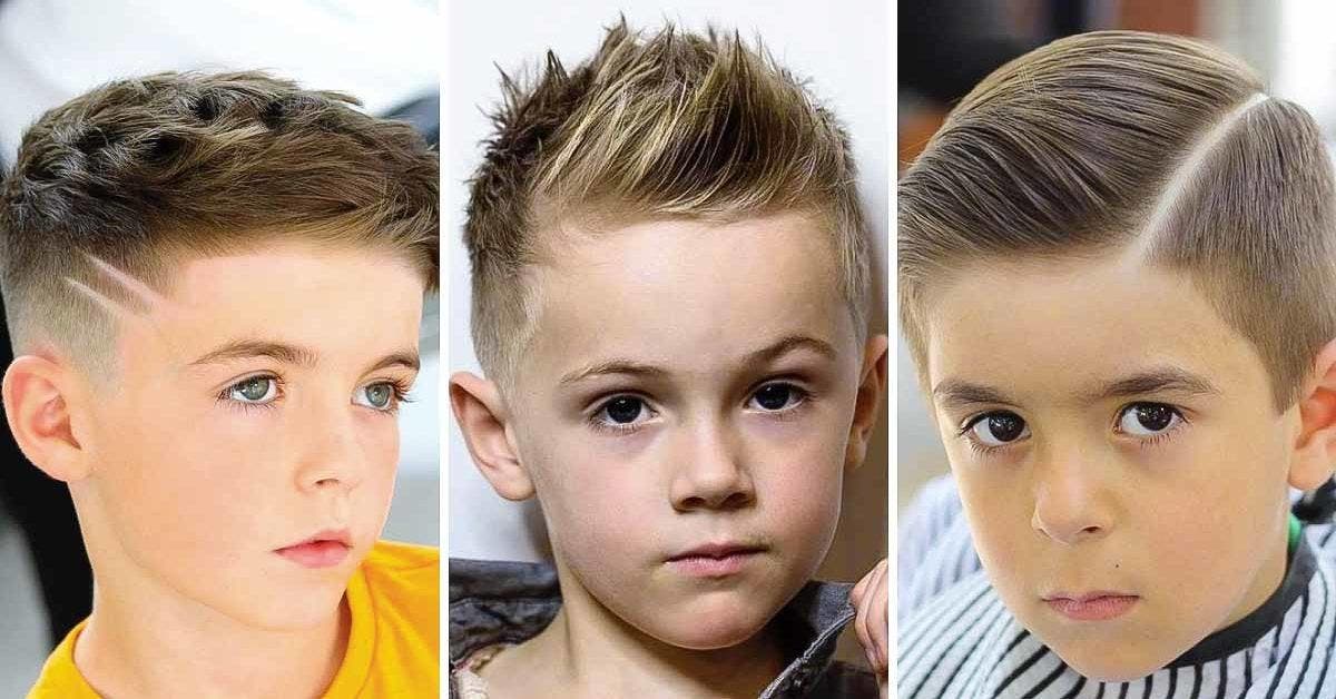 Taper coiffure _ 15 idées de coupes de cheveux tendances pour garçon