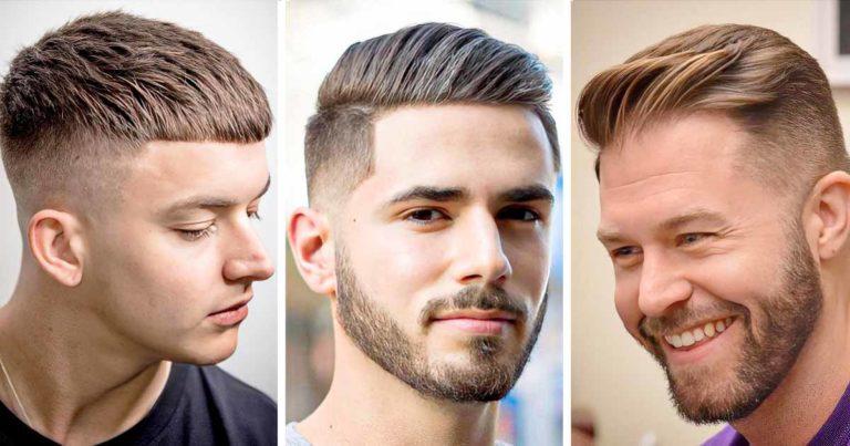 Coupe taper : 20 coiffures pour homme tendance en 2024
