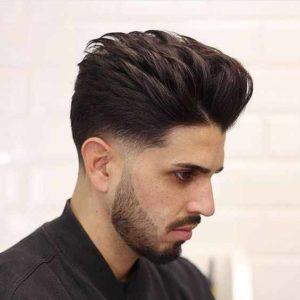 Taper Coiffure Cheveux Mi Longnull