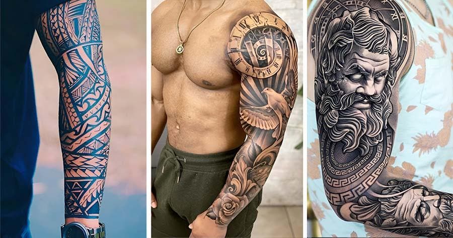 Tatouages : ces motifs inspirés de séries sont bluffants