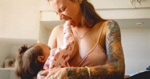 Tatouage et allaitement - quels sont les risques à prendre en compte __