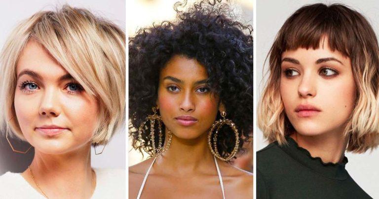 20 idées de coupes dégradées effilées pour les femmes aux cheveux mi
