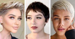 Tendance printemps-été 2024 - les plus belles coupes courtes pour femme