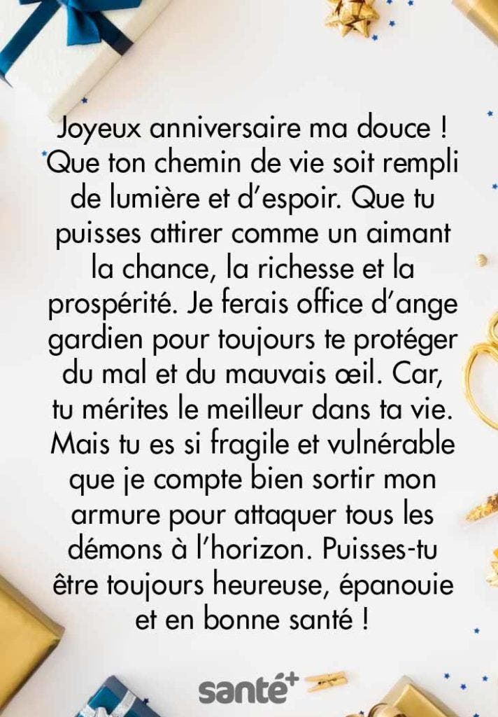 Message d’anniversaire 240 textes pour souhaiter un joyeux anniversaire