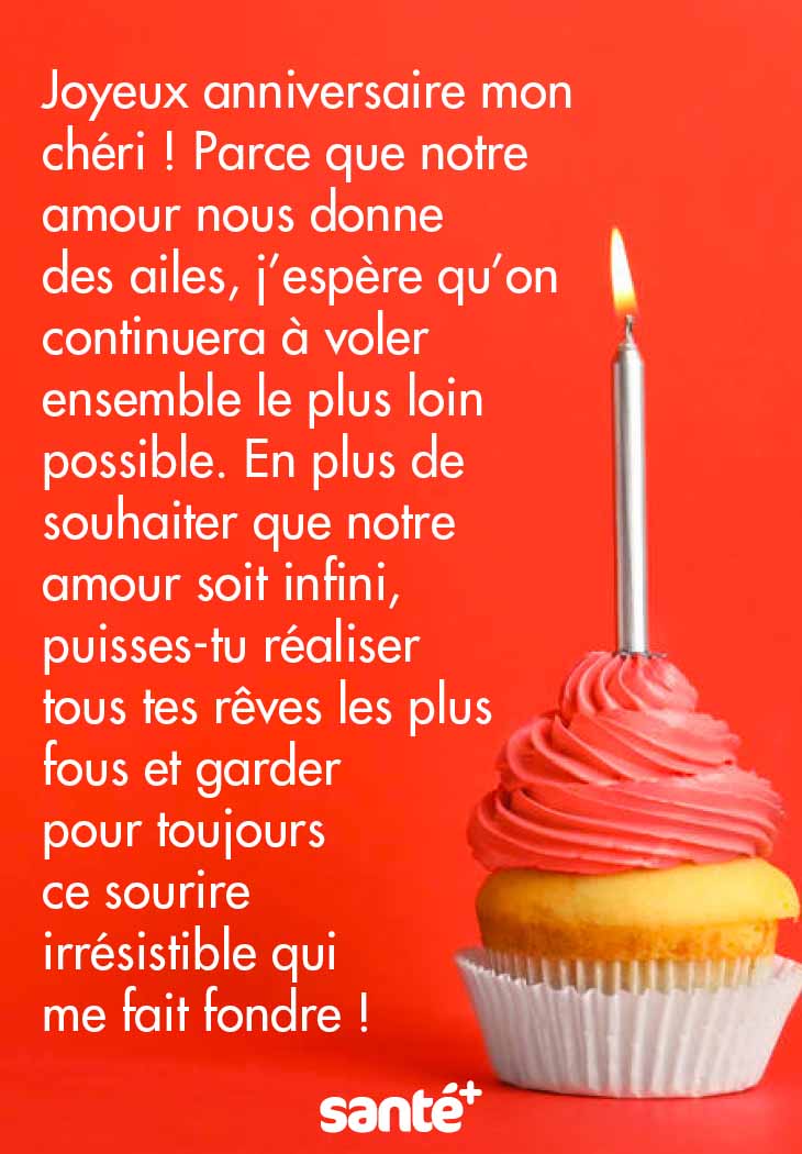 Carte d'anniversaire pour petit ami Je n'ai pas pu mettre la main