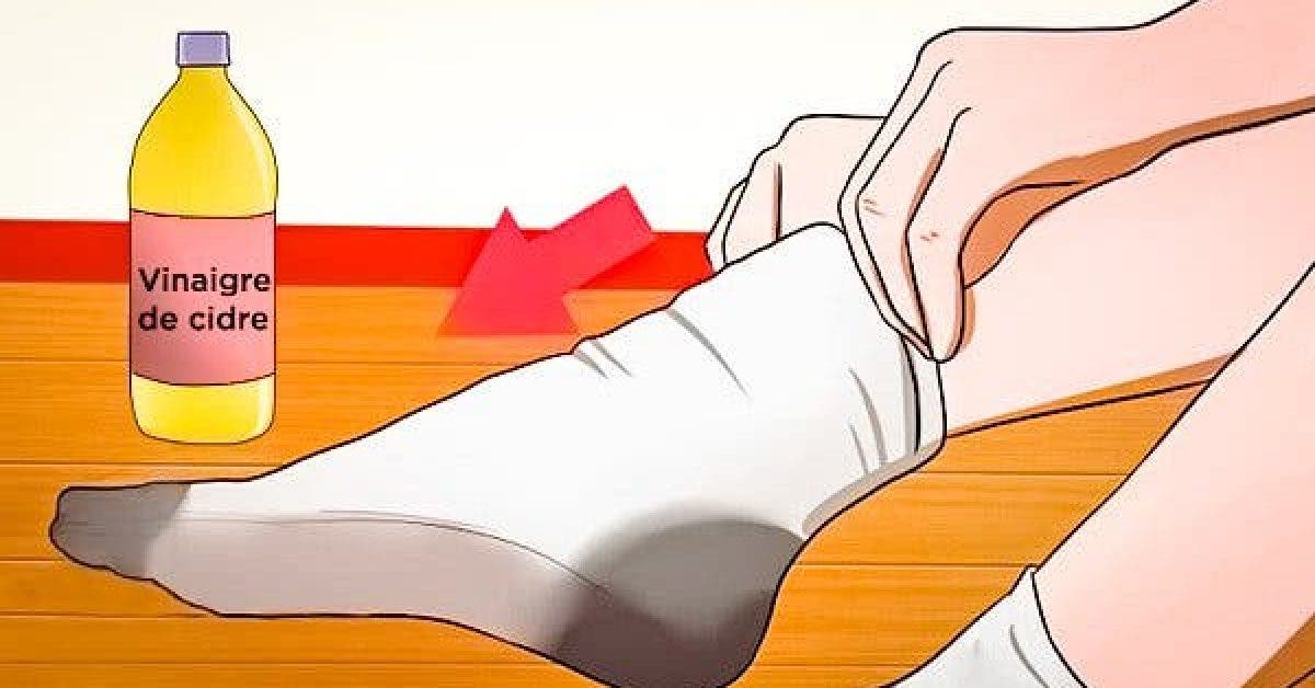The Sleep Sock Trick You Can Use To Fall Asleep Faster Avoid Cracked Heels And Stay Cool 1 1