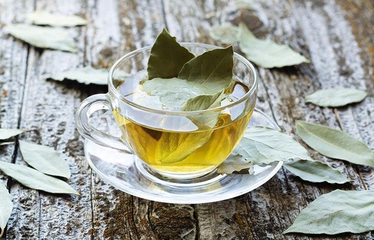 bay leaf herbal tea
