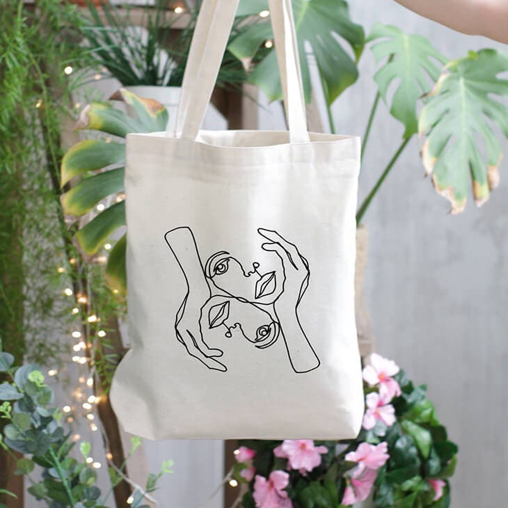 Tote bag Tote bag