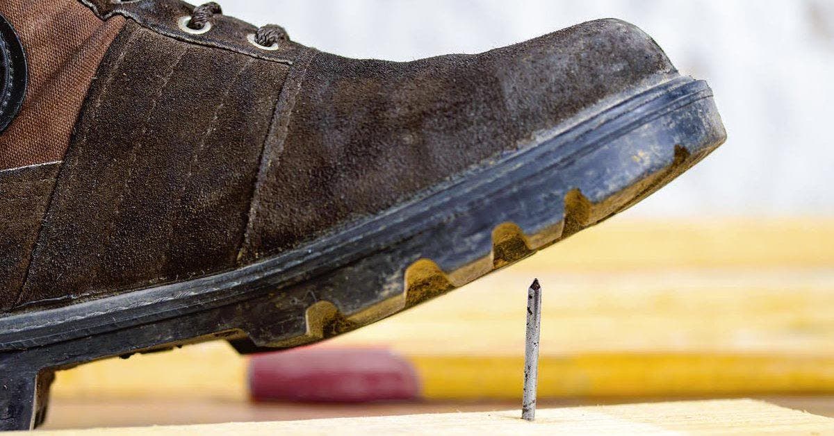 Travaux de maison - quelles chaussures de sécurité choisir