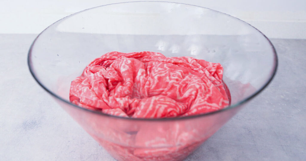 Comment laver et blanchir le linge avec du percarbonate de soude