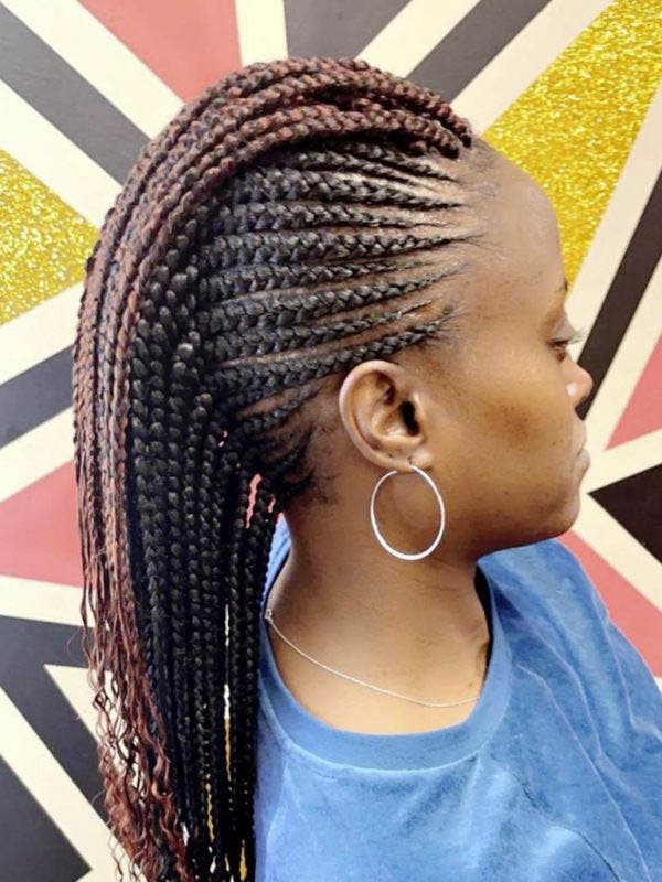 Tresses Mohawk-1 Tresses Mohawk-1