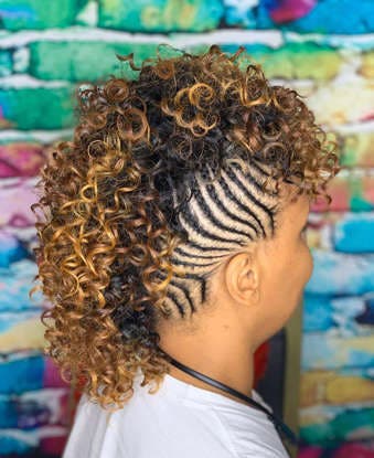 Tresses Mohawk Tresses Mohawk