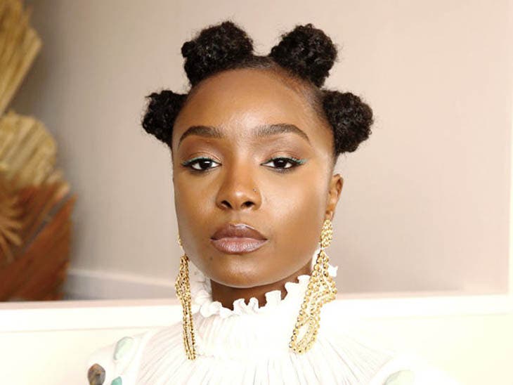 Tresses africaines – Bantu Knot Tresses africaines – Bantu Knot