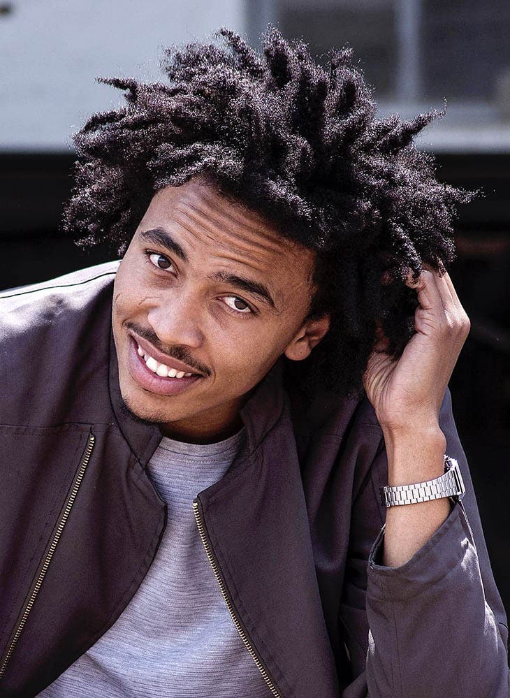 Twist-out volume