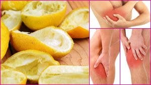 Un ancien remède aux zestes de citrons pour soulager vos douleurs articulaires