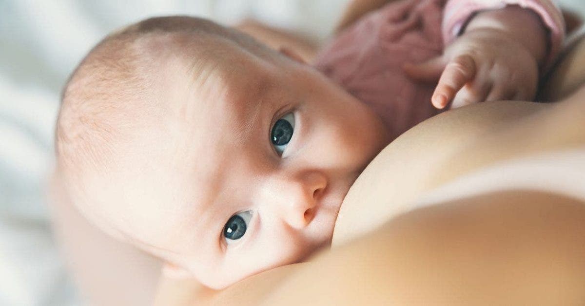 Un bébé a été empoisonné par le lait maternelle qui contenait des résidus de drogues