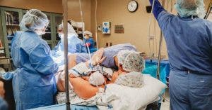« adieu petit ange » Un bébé prématuré blessé par un médecin meurt après l’accouchement, de manière naturelle