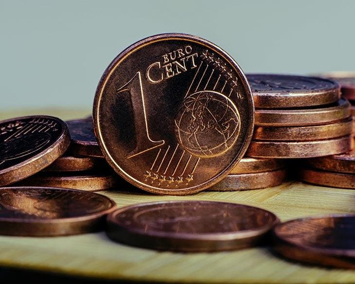 Ne jetez pas vos pièces de 1 et 2 centimes, elles peuvent valoir