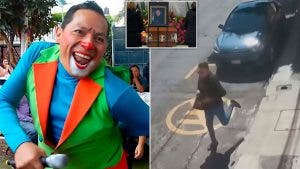 Un clown est tué après avoir tenté de défendre une mère et son fils