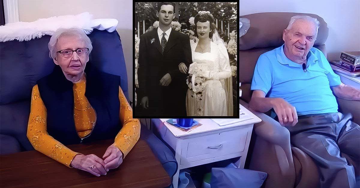 Un couple célébrant son 80e anniversaire de mariage partage sa recette pour un mariage long et heureux