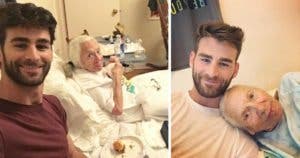 Un homme de 31 ans invite sa voisine mourante de 89 ans à emménager chez lui