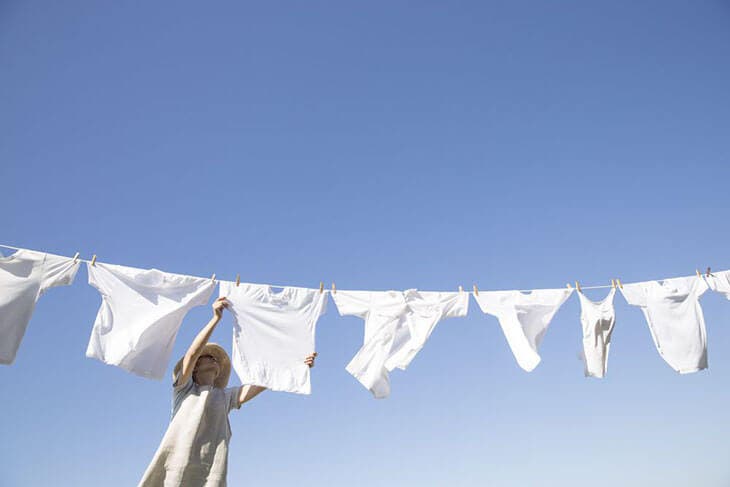 Prádlo bělejší než bílé