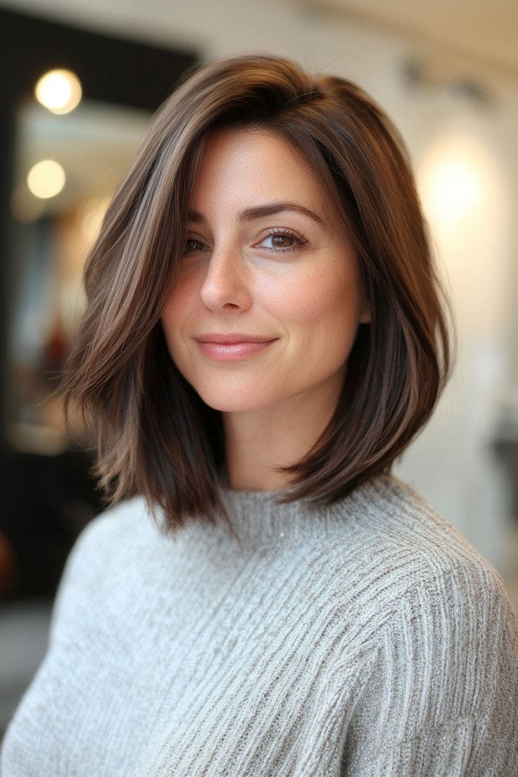 Un lob asymétrique Un lob asymétrique