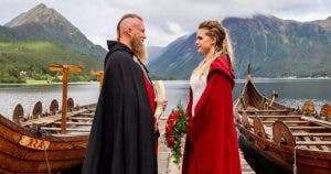Un mariage Viking