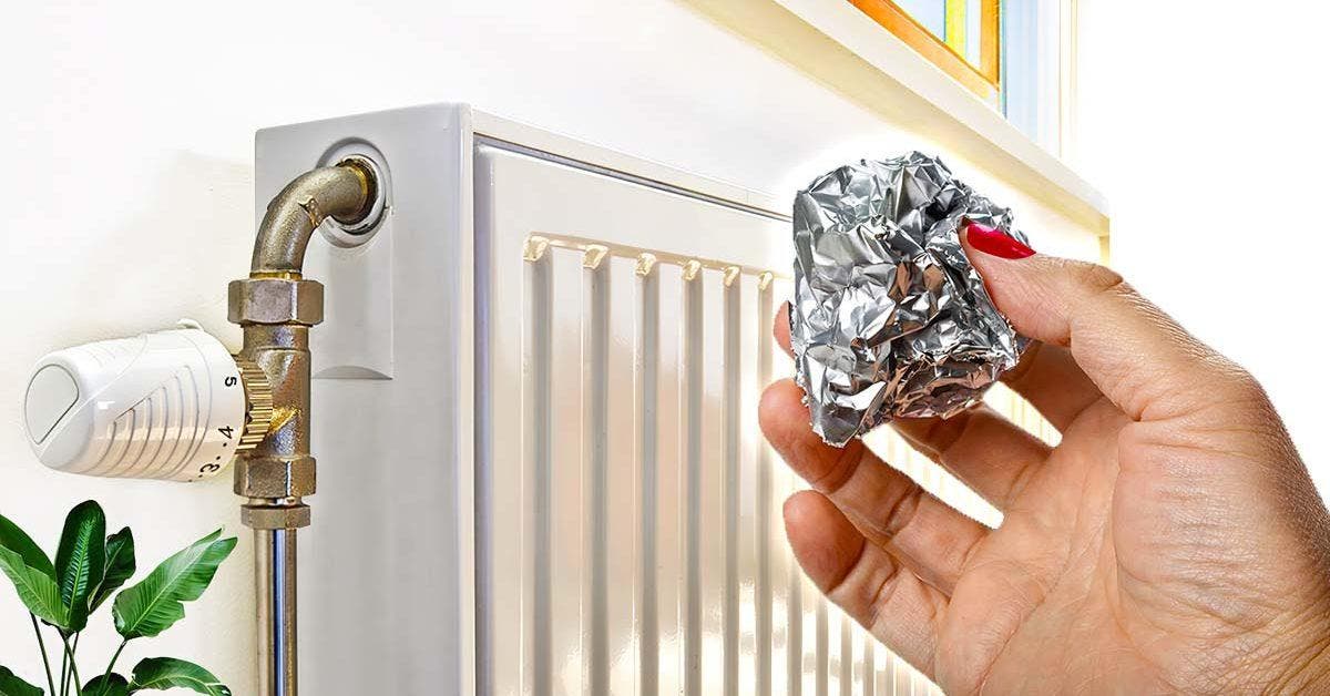 Comment mettre une feuille d'aluminium derrière radiateur ? - La Recette  Parfaite