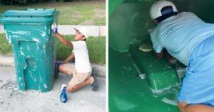 Un petit garçon de 13 ans nettoie les poubelles de son quartier - il fait fortune et décide d’aider les enfants démunis