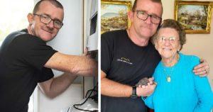 Un plombier au répare la chaudière d’une vieille femme malade de 91 ans il lui facture 0 euros