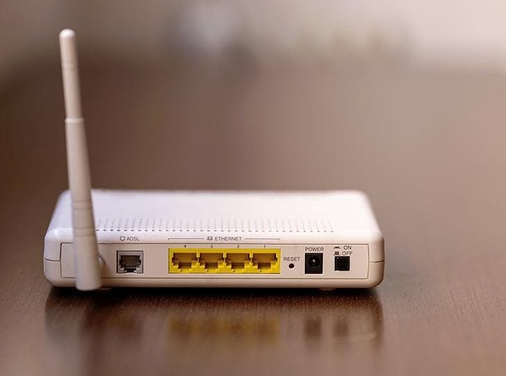 a router