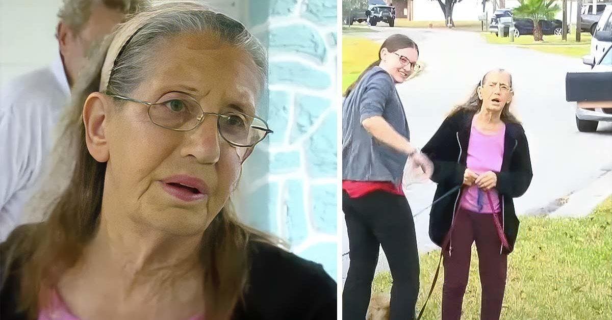 Un voisin achète la maison d'une veuve de 89 ans après son expulsion pour lui permettre d'y revenir_