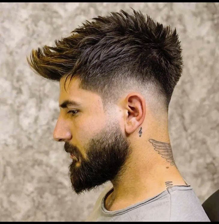 Undercut fluide