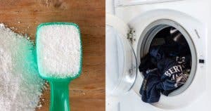 Une astuce de génie pour nettoyer la machine à laver en profondeur pour éviter qu’elle ne tombe en panne