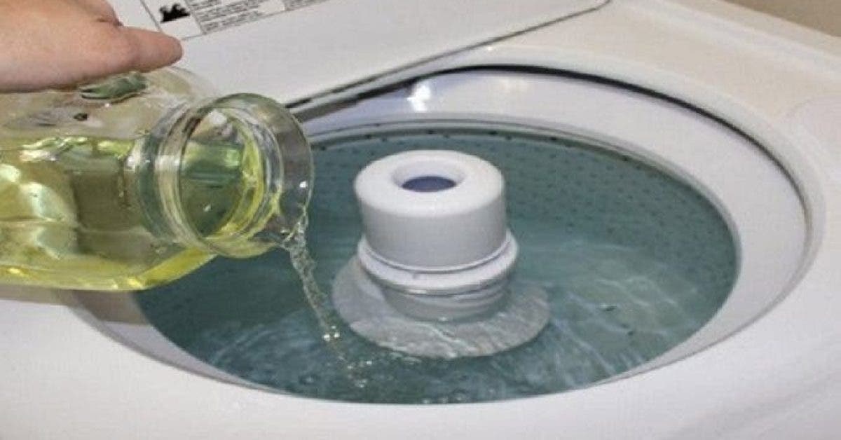 Une astuce pour nettoyer desinfecter et eliminer les mauvaises odeurs de votre machine a laver et 5 autres astuces de nettoyage de salle de bain 1