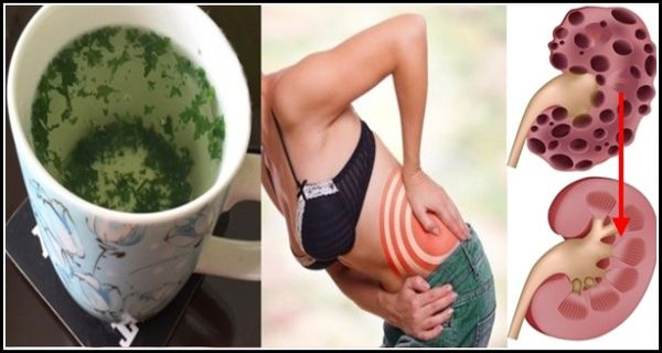 A powerful drink to clean your kidneys in 1 hour! Everyone must drink that!