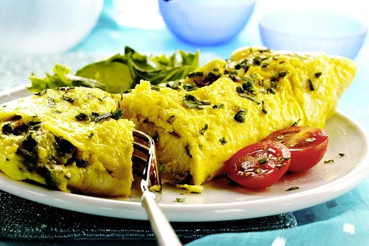 Comment faire une omelette ?