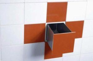 Cachette Secrète Dans Un Spray - Compartiment Discret 6x17 Cm Pour Argent, Clés, Bijoux (maison & Voyage) - 2